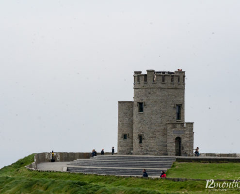 Cliffs of Moher, Irland