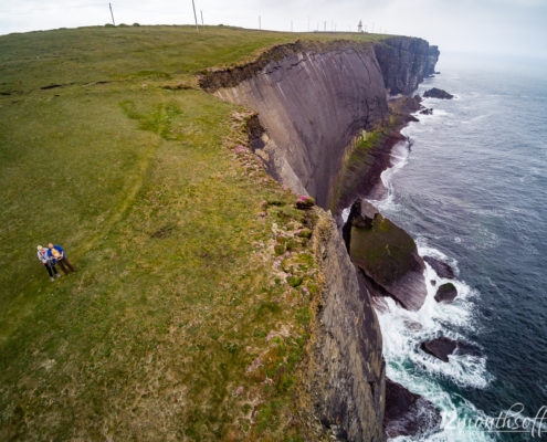 Loop Head, Irland