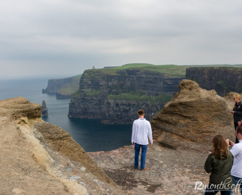 Cliffs of Moher, Irland