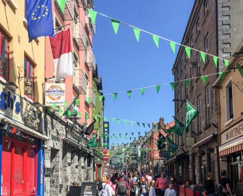 Galway, Irland