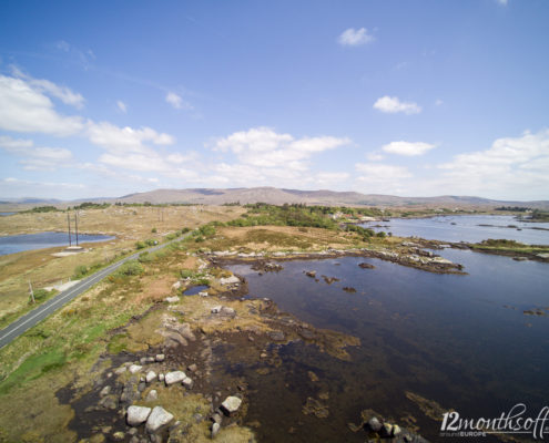 Clifden, Irland