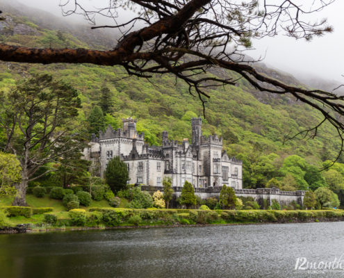 Connemara, Irland