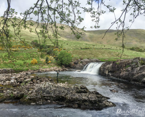 Connemara, Irland