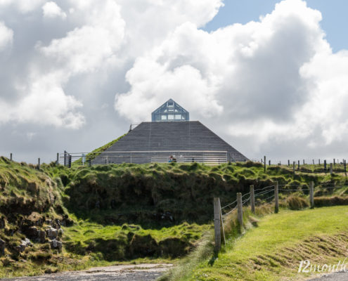 Ballycastle, Irland
