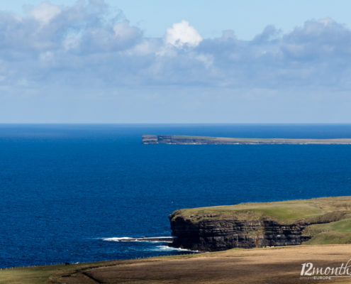 Ballycastle, Irland