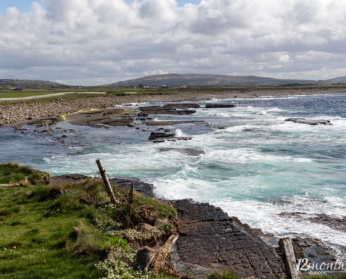 Ballycastle, Irland