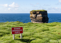 Ballycastle, Irland