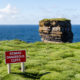 Ballycastle, Irland