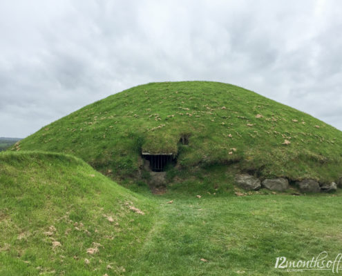 Knowth, Irland