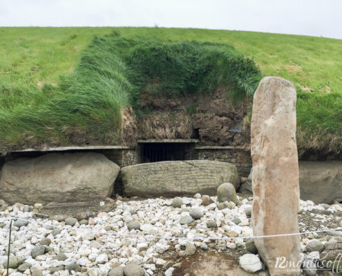 Knowth, Irland