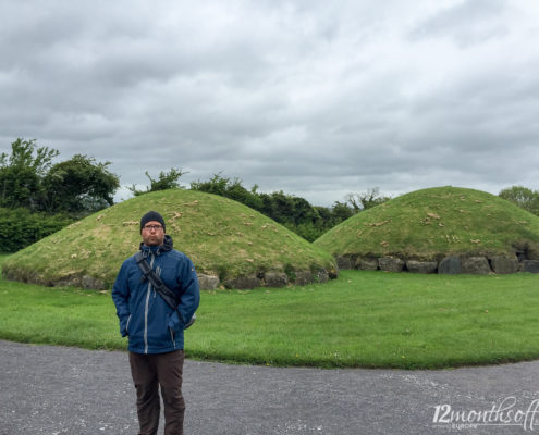 Knowth, Irland