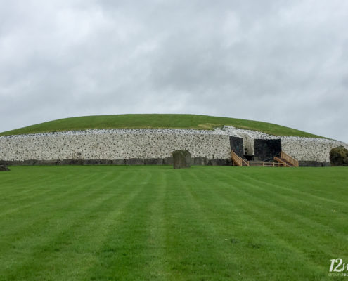 Newgrange, Irland