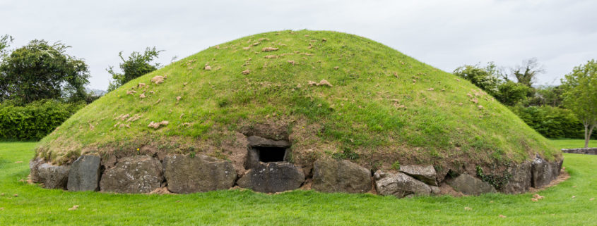 Knwoth, Irland