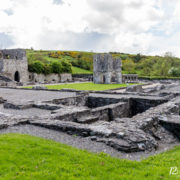 Mellifont Abbey, Irland
