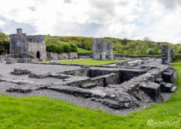 Mellifont Abbey, Irland