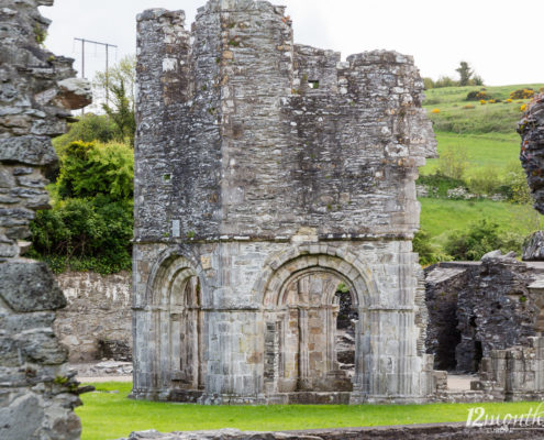 Mellifont Abbey, Irland