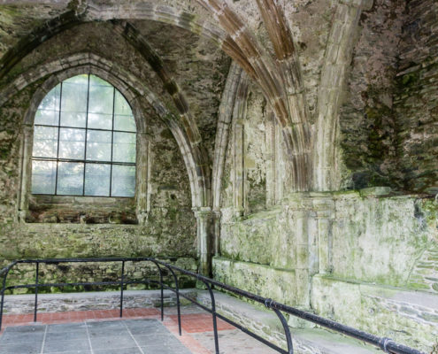 Mellifont Abbey, Irland