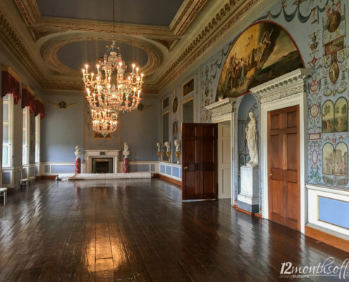Castletown, Irland