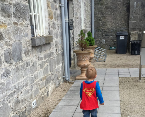 Castletown, Irland