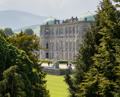 Powerscourt, Irland