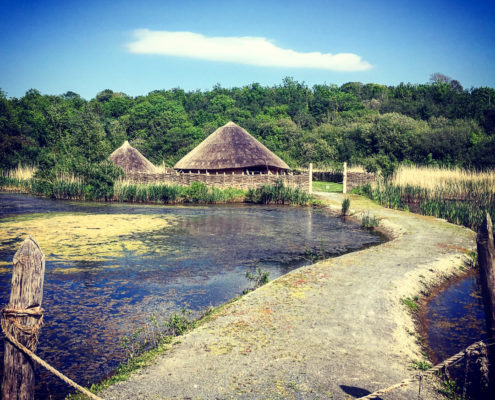 Irish National Heritage Park, Wexford