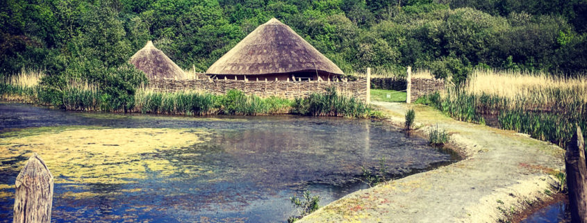 Irish National Heritage Park, Wexford