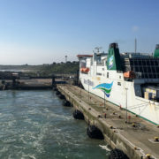 Rosslare Harbour, Irland