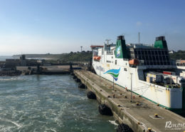 Rosslare Harbour, Irland