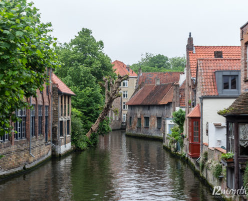 Brügge, Belgien