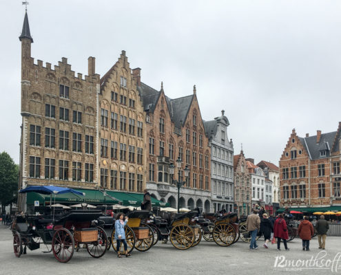 Brügge, Belgien