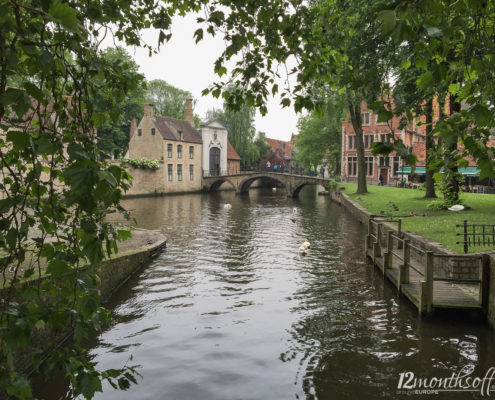 Brügge, Belgien