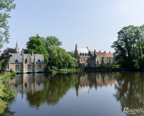 Brügge, Belgien