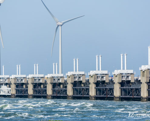 Oosterschelde-Sturmflutwehr