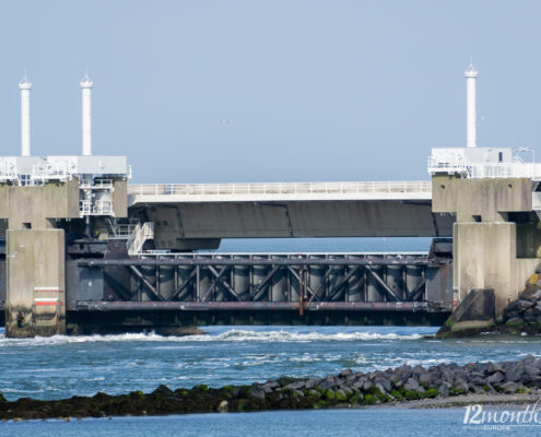 Oosterschelde-Sturmflutwehr