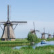 Kinderdijk, Niederlande