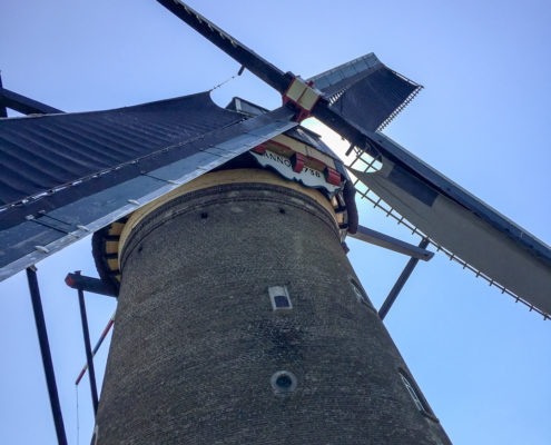 Kinderdijk, Niederlande