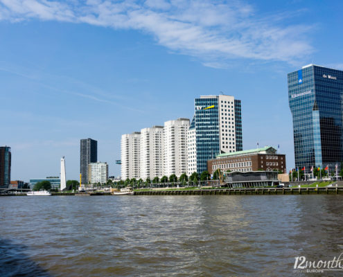 Rotterdam, Niederlande