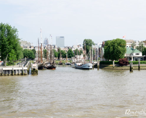 Rotterdam, Niederlande