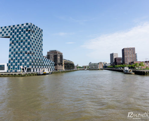 Rotterdam, Niederlande