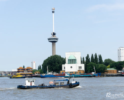 Rotterdam, Niederlande