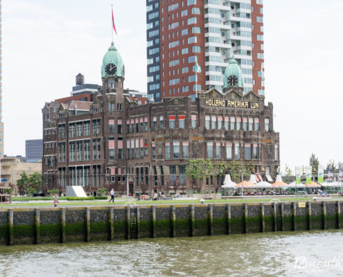 Rotterdam, Niederlande