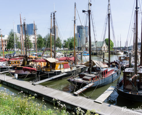 Rotterdam, Niederlande