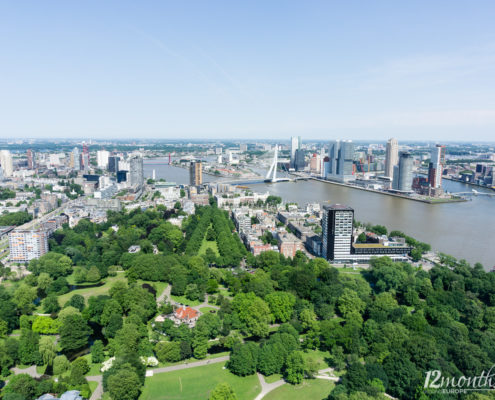 Rotterdam, Niederlande