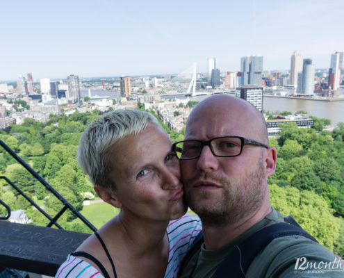 Rotterdam, Niederlande
