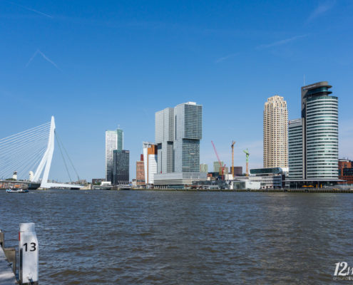 Rotterdam, Niederlande