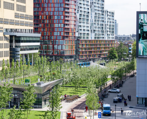 Rotterdam, Niederlande