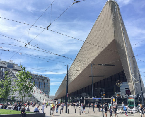 Rotterdam, Niederlande