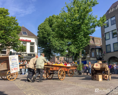 Alkmaar, Niederlande
