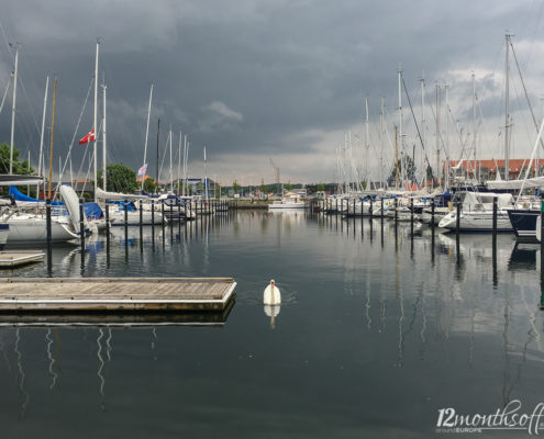 Aabenraa, Dänemark