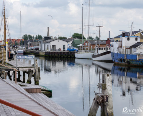 Bogense, Dänemark